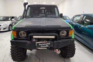 Toyota Land Cruiser LJ 70