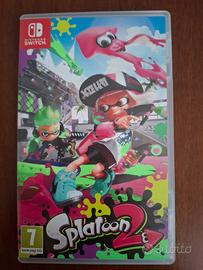 SPLATOON 2 