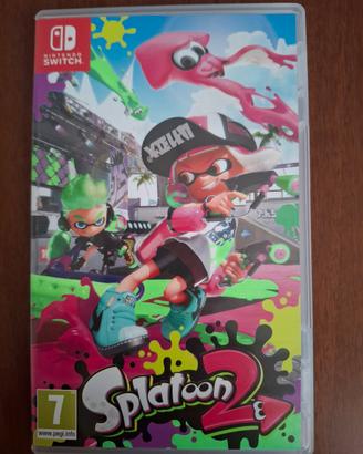SPLATOON 2 
