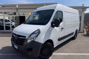 Opel Movano 35 2.3 Turbo D 135CV PM-TM FWD Furgone