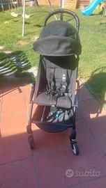 passeggino yoyo babyzen nero