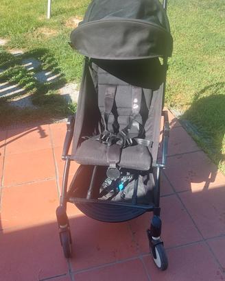 passeggino yoyo babyzen nero