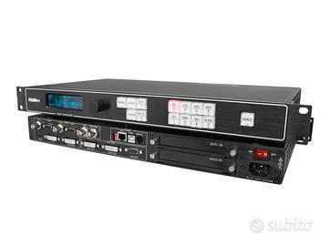 processore ledwall vsp 198 + novastar mctrl660