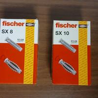 Fischer tasselli 150pz