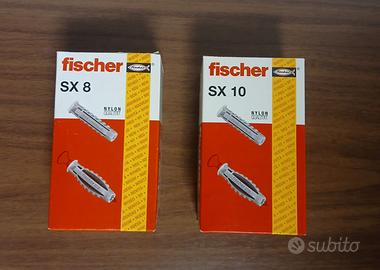 Fischer tasselli 150pz