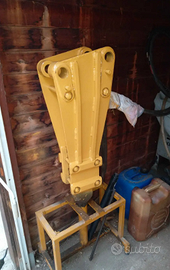 Martello idraulico INDECO Mes 180