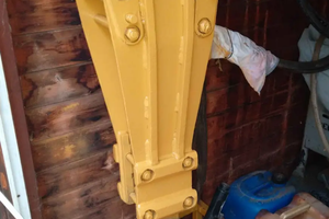 Martello idraulico INDECO Mes 180