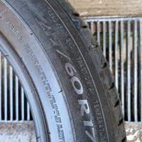 4 Pneumatici Michelin 215/60 R17