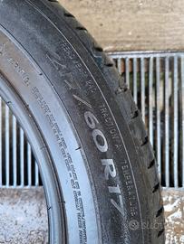4 Pneumatici Michelin 215/60 R17
