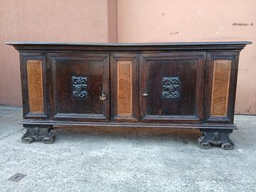 cassapanca vintage