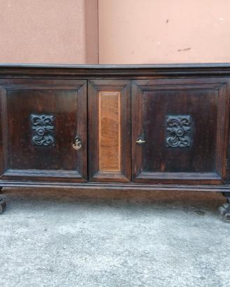 cassapanca vintage