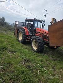 Trattori Forestali