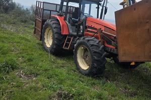 Trattori Forestali