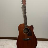 Chitarra acustica Ibanez