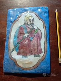 mattonella ceramica Persiana Antica