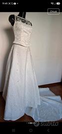  abito da sposa
