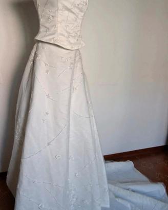  abito da sposa