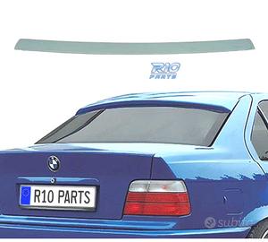 SPOILER TETTO BMW E36 BERLINA