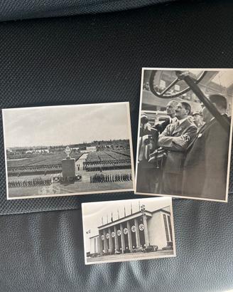 Fotografie storiche anni 30 nazismo