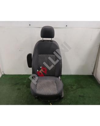 Sedile guida peugeot bipper 2007-16