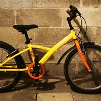 MTB bicicletta bambino