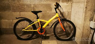 MTB bicicletta bambino