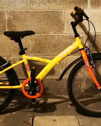 MTB bicicletta bambino