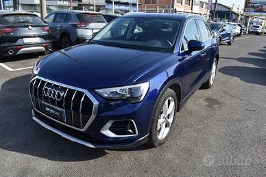 Audi Q3 40 TDI quattro S tronic Business Advanced