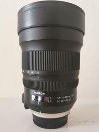 Tamron SP 15-30mm f/2.8 Di VC USD G2 per Nikon