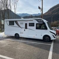 Camper Motorhome McLouis NEVIS 881G