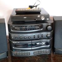 Mini stereo Roadstar HIF- 8550