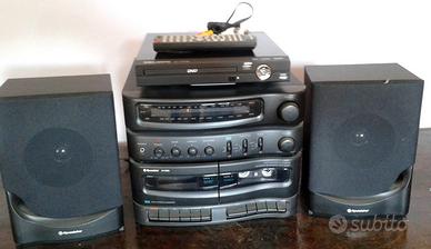 Mini stereo Roadstar HIF- 8550