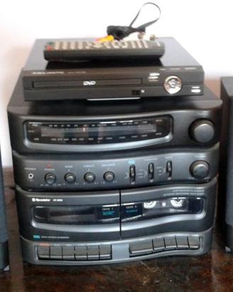 Mini stereo Roadstar HIF- 8550