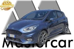 FORD Fiesta Fiesta VII 5p 1.0 ecoboost ST-Line