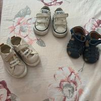 Scarpe bimbo