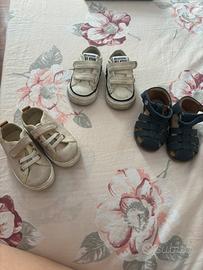 Scarpe bimbo