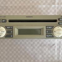 Autoradio Nissan Micra 2003 (K12)