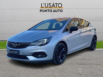 OPEL Astra 1.5 CDTI 105 CV S&S 5 porte GS Line