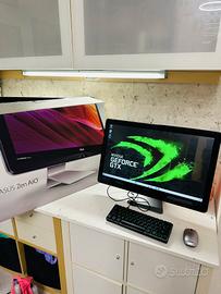 All in one Asus Zen Aio ZN240iC  12 GB 240 GB 