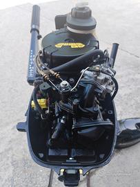 Motore mercury 5cv sail power