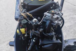 Motore mercury 5cv sail power