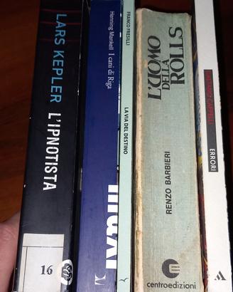 lotto 10 libri