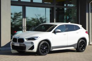 BMW X2 sDrive18d Msport-X