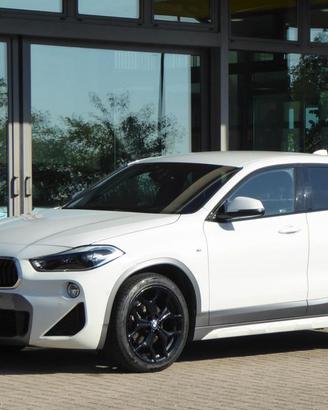 BMW X2 sDrive18d Msport-X
