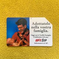 Scheda Telefonica