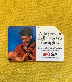 Scheda Telefonica