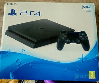 Ps4 500gb