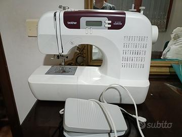 macchina da cucire Brother BC2300