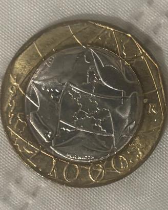 1000 lire 1997
