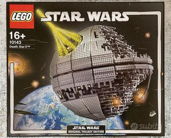 LEGO Star Wars: UCS Todesstern (10143)